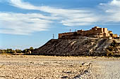 Marocco meridionale - La Kasbah di Tiout, nei pressi di Taroudannt. 